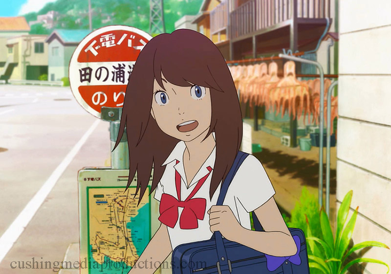 aka Napping Princess (ひるね姫 〜知らないワタシの物語〜) เป็น ภาพยนตร์แอนิเมชั่น ผจญภัยแฟนตาซีของญี่ปุ่น ปี 2017 ผลิตโดย Signal.MD เขียนบทและกำกับโดย