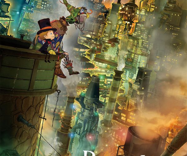 Poupelle of Chimney Town