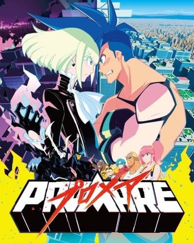 Promare