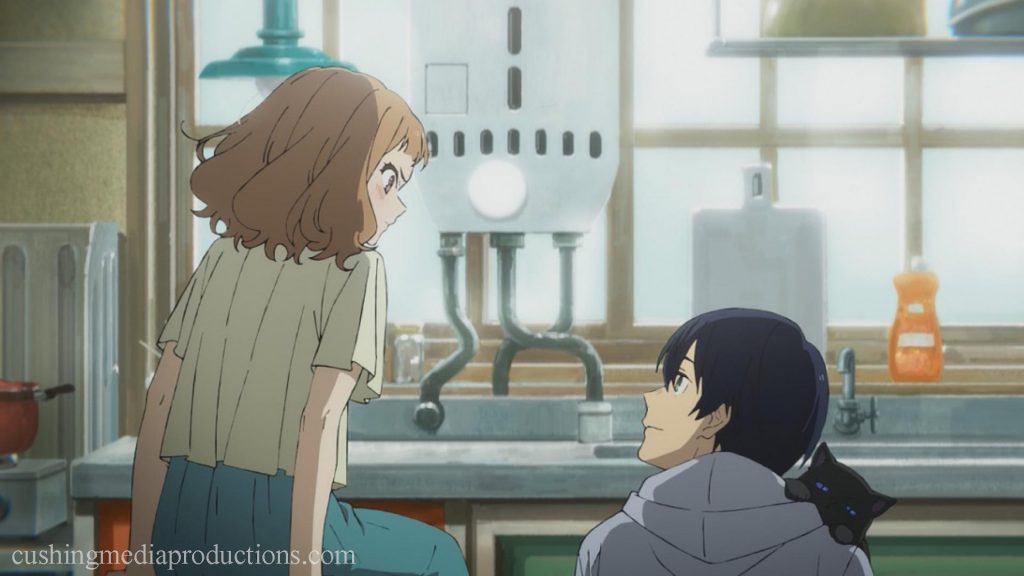 Anime Limited จะเปิดตัวภาพยนตร์เรื่อง Josee The Tiger and the Fish บน Blu-ray, DVD และ Collectors Blu-ray The Collectors Blu-ray 