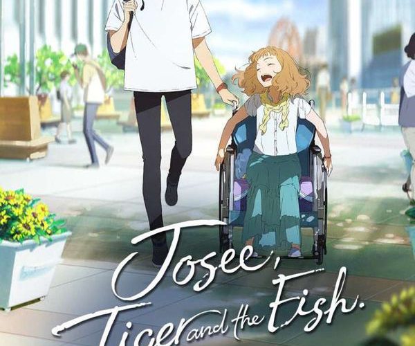 Josee The Tiger and the Fish