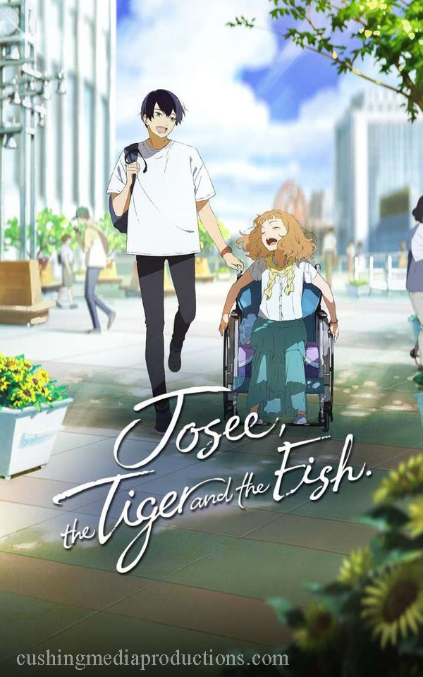 Josee The Tiger and the Fish