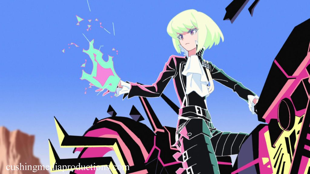 Promare เป็นอนิเมะดั้งเดิมที่ผลิตโดย Studio Trigger บริษัทโปรดักชั่นชื่อดัง และกำกับโดย Hiroyuki Imaishi ซึ่งเพิ่งฉายรอบปฐมทัศน์ใน