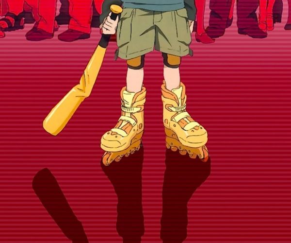 Paranoia Agent