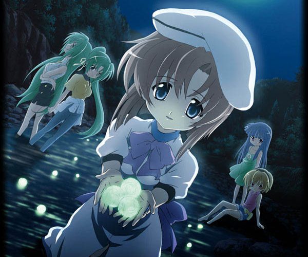 Higurashi no Naku Koro ni