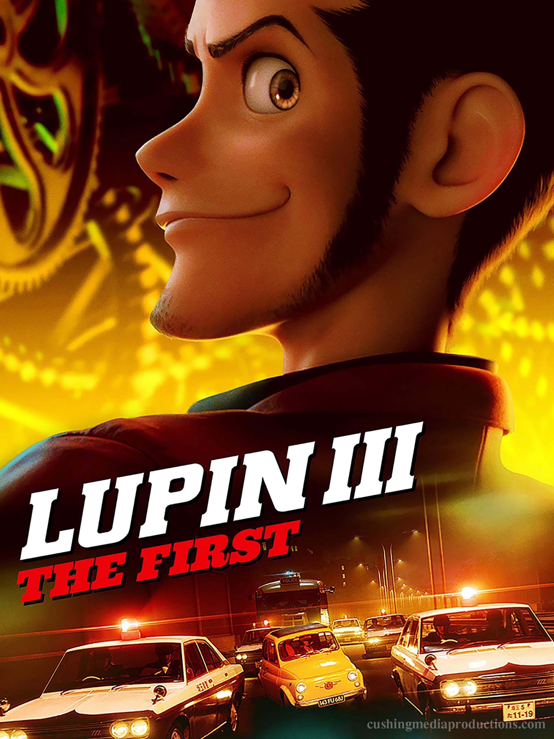 Lupin III