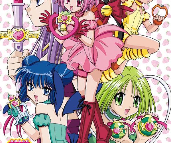 Tokyo Mew Mew