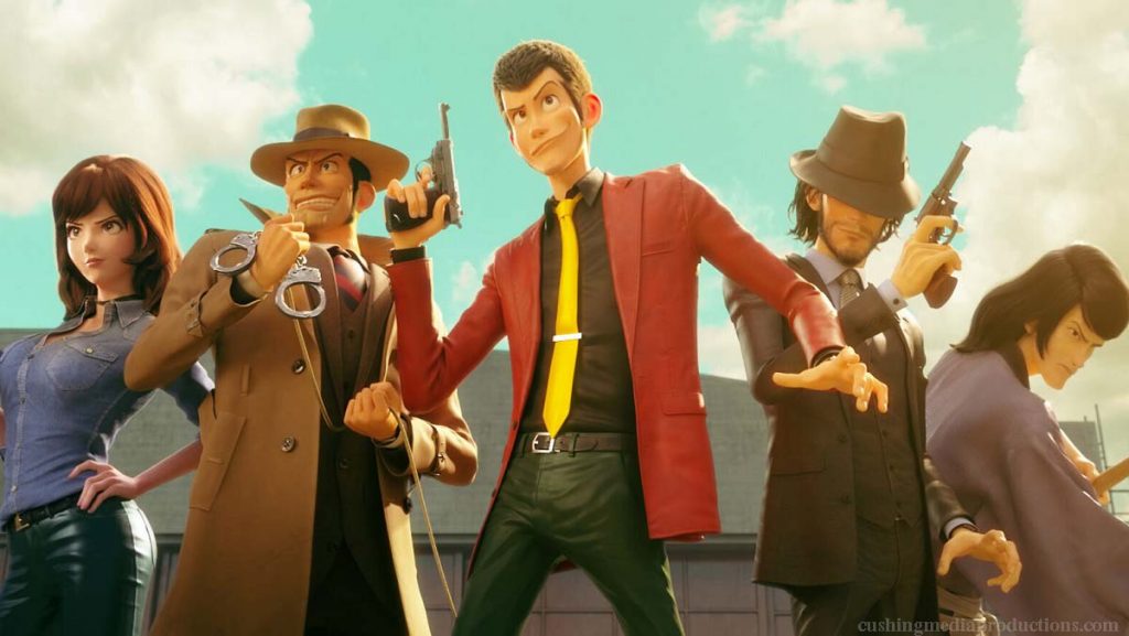 Lupin III (ルパン三世, Rupan Sansei ) หรือที่รู้จักในชื่อLupin the 3rdหรือLupin the Third เป็นซีรีส์ การ์ตูนญี่ปุ่นที่เขียนและวาดภาพ