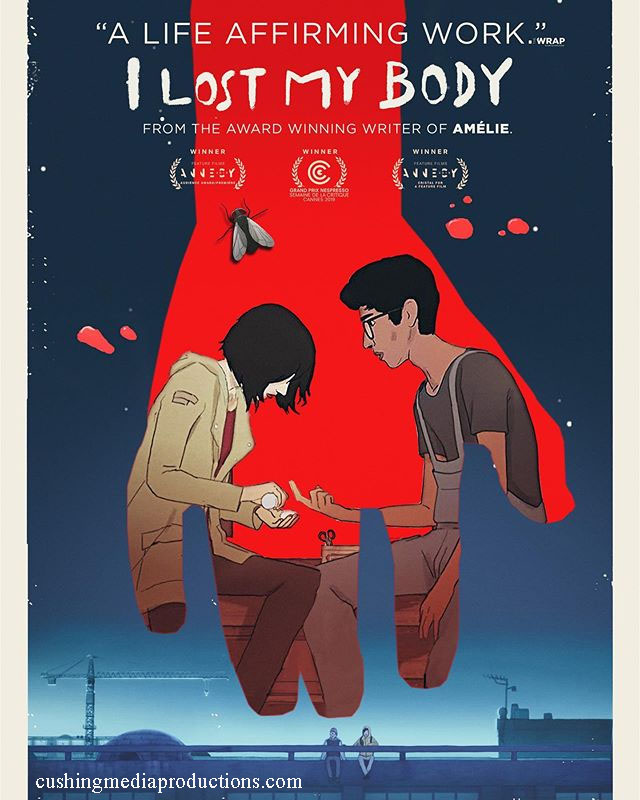 I Lost My Body