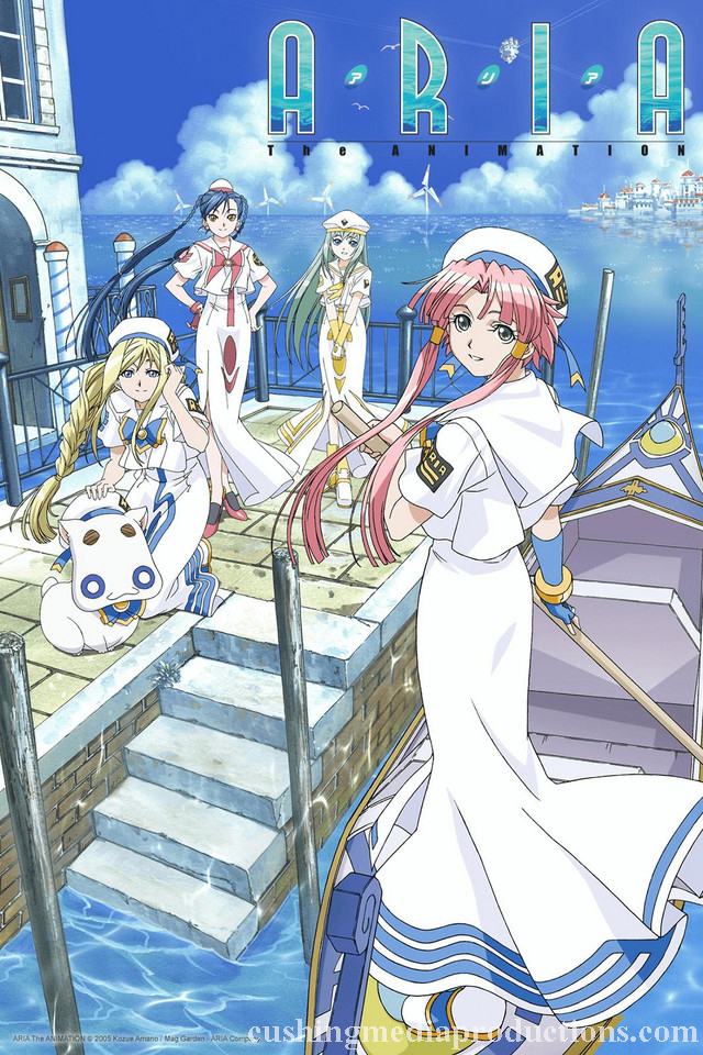 Aria the Origination