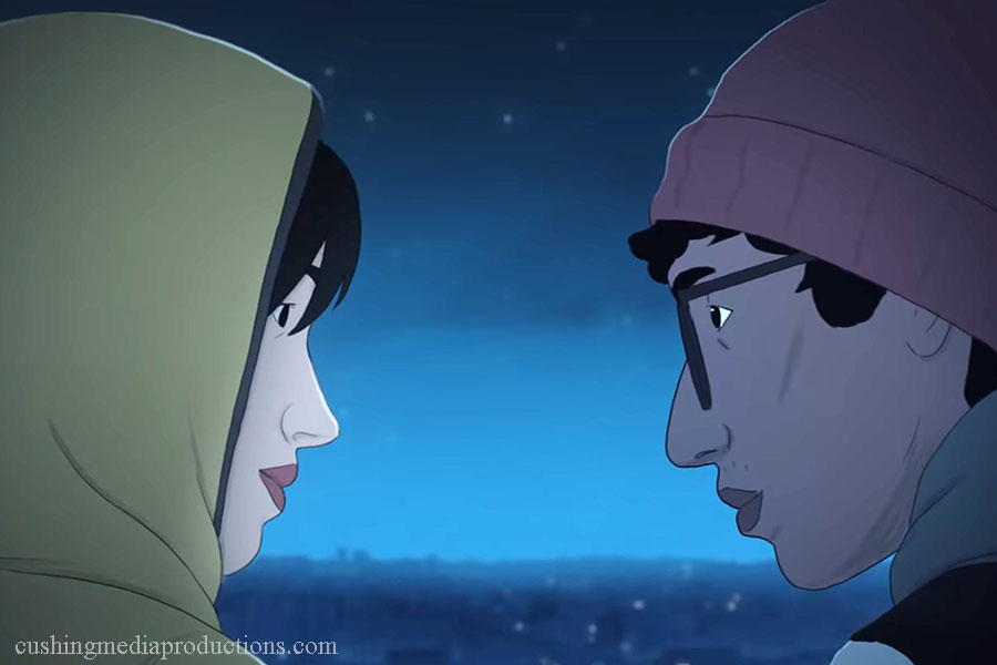 I Lost My Body ( J'ai perdu mon corps ) เป็นภาพยนตร์แอนิเมชั่นดราม่าแฟนตาซีของฝรั่งเศสที่กำกับโดย Jérémy Clapin เมื่อวันที่ 17 พฤษภาคม