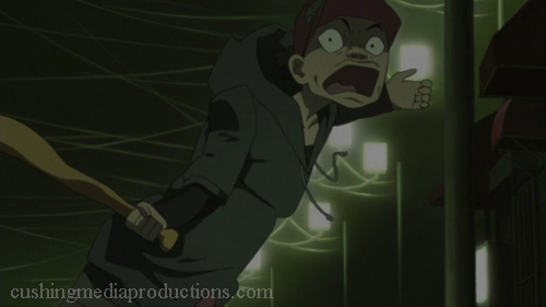 Paranoia Agent ภาพยนตร์อนิเมะระทึกขวัญจิตวิทยาที่สร้างโดย Satoshi Kon ผู้กำกับอนิเมะผู้เป็นที่เคารพนับถือ ความหวาดระแวงแพร่กระจายไปราว