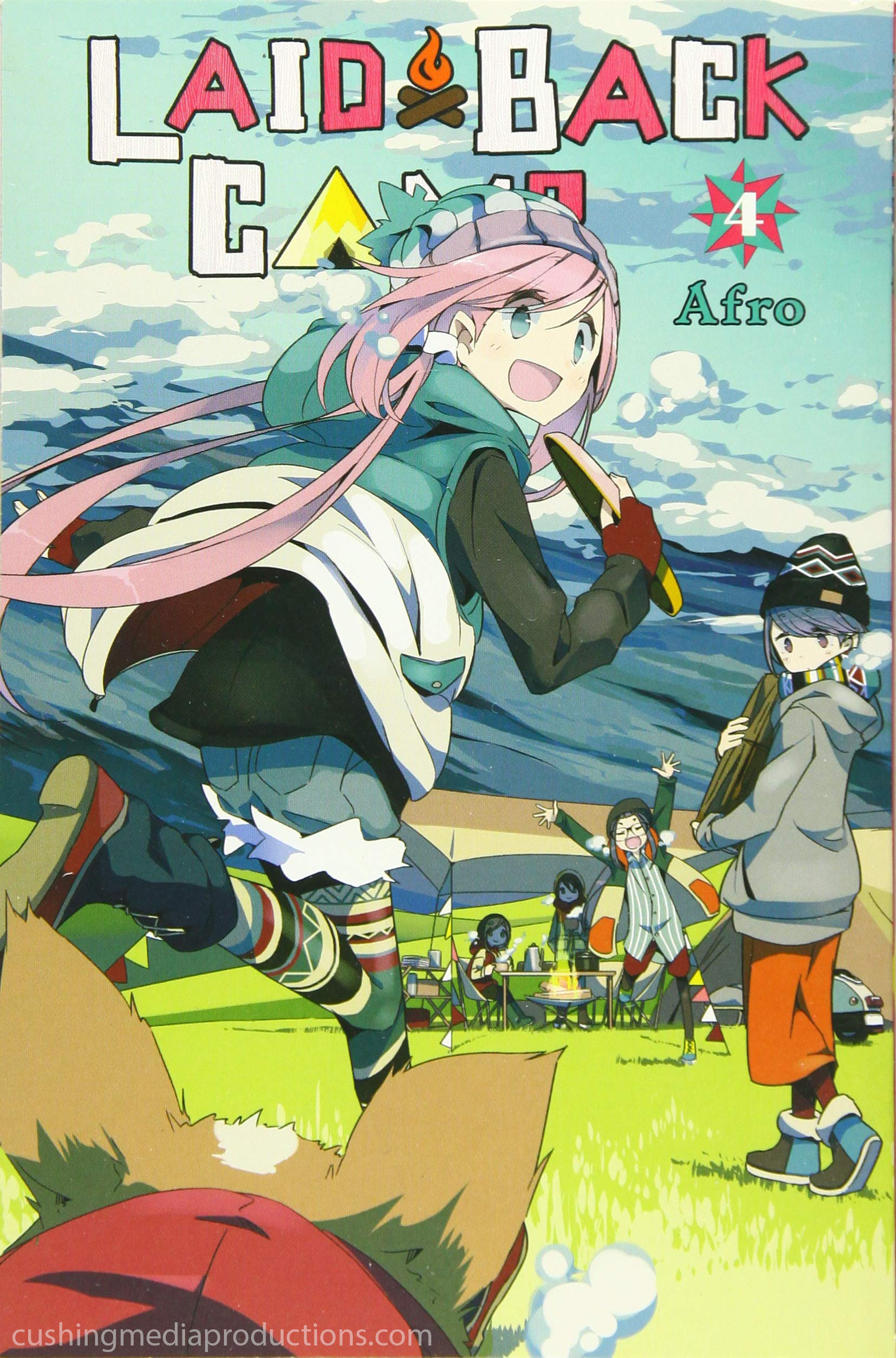 Laid-Back Camp
