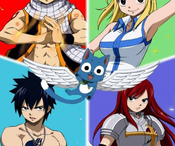 Fairy Tail