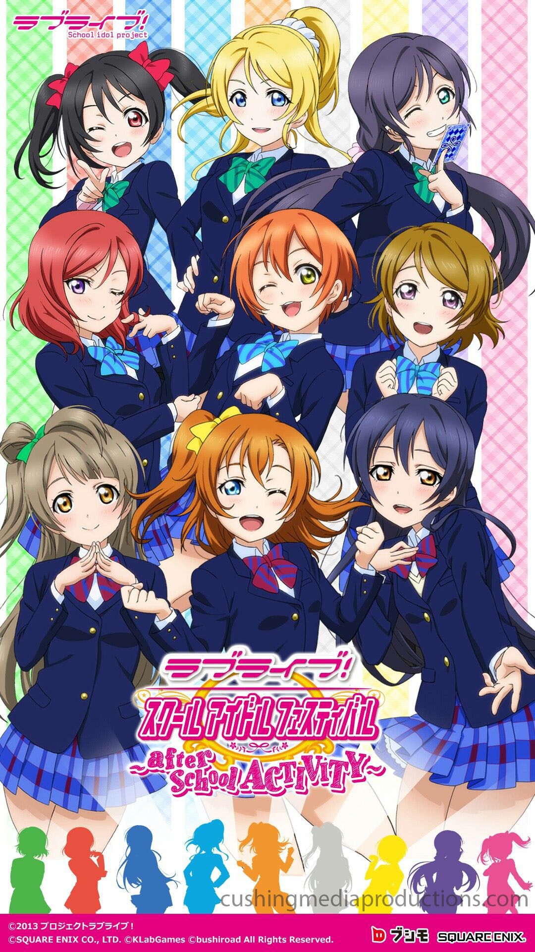 Love Live School Idol Project