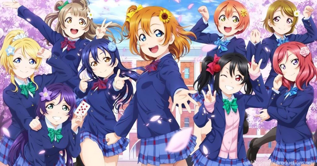 Love Live School Idol Project (ラブライブ School Idol Project , Rabu Raibu! School Idol Project ) เป็นอนิเมะทีวีซีรีส์ ผลิตโดยบริษัท