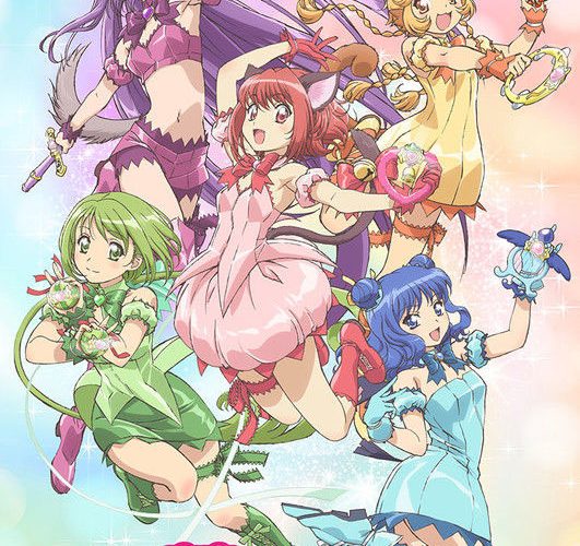 Tokyo Mew Mew New