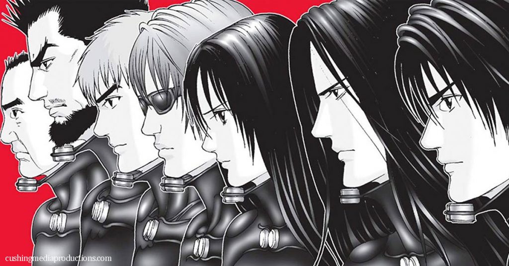 Gantz เป็นอนิเมะแนวแอ็คชั่นเขย่าขวัญแนวไซไฟแนวไซไฟที่สร้างจากมังงะที่เขียนและวาดโดย ฮิโรยา โอกุ ผลิตโดย Gonzo และออกอากาศโดย