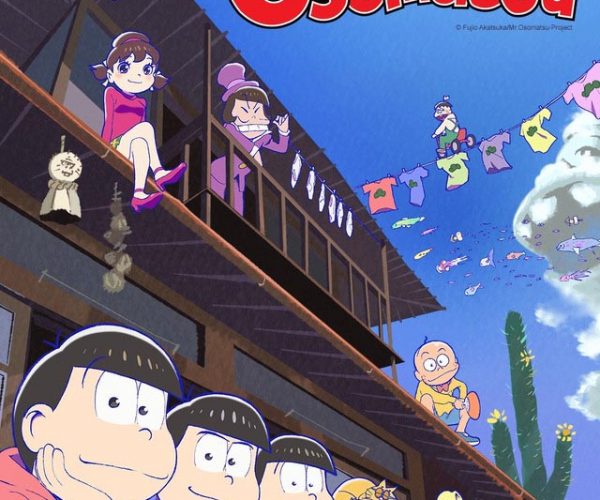 Osomatsu san