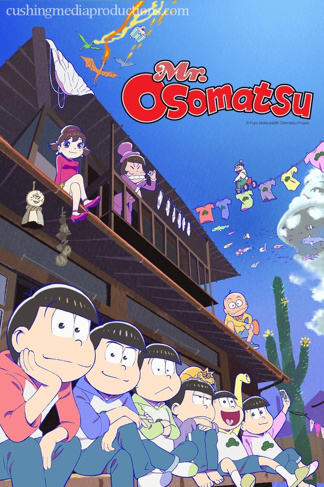 Osomatsu san