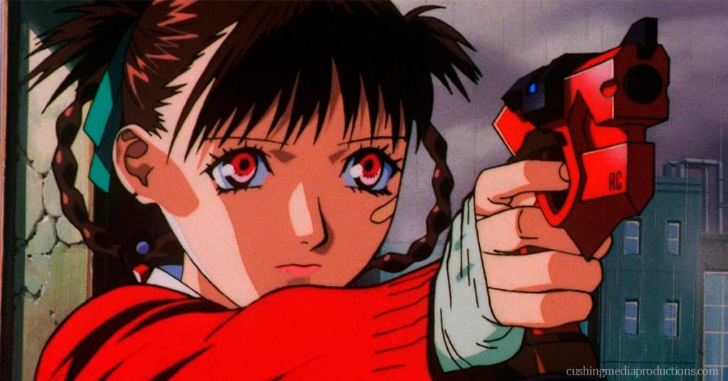 A Kite (カイト) เป็นอนิเมะญี่ปุ่น เป็นอนิเมะ OVA ปี 1998 ที่เขียนและกำกับโดย Yasuomi Umetsu เดิมทีเปิดตัวเป็นสองตอนแยกกันบน VHS