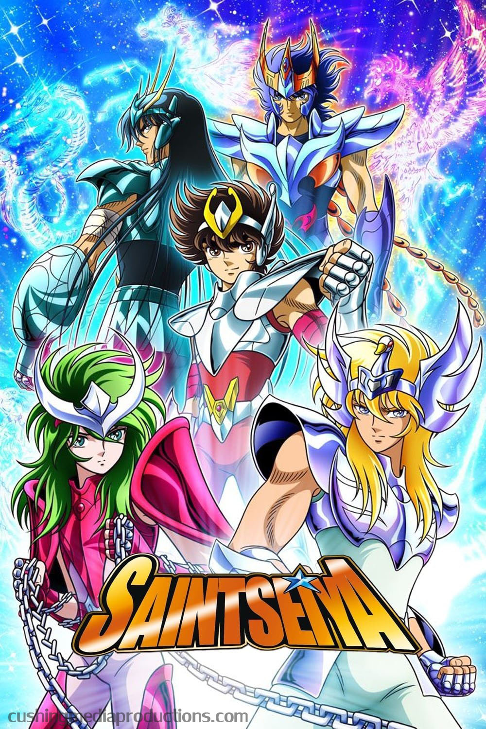 Saint Seiya