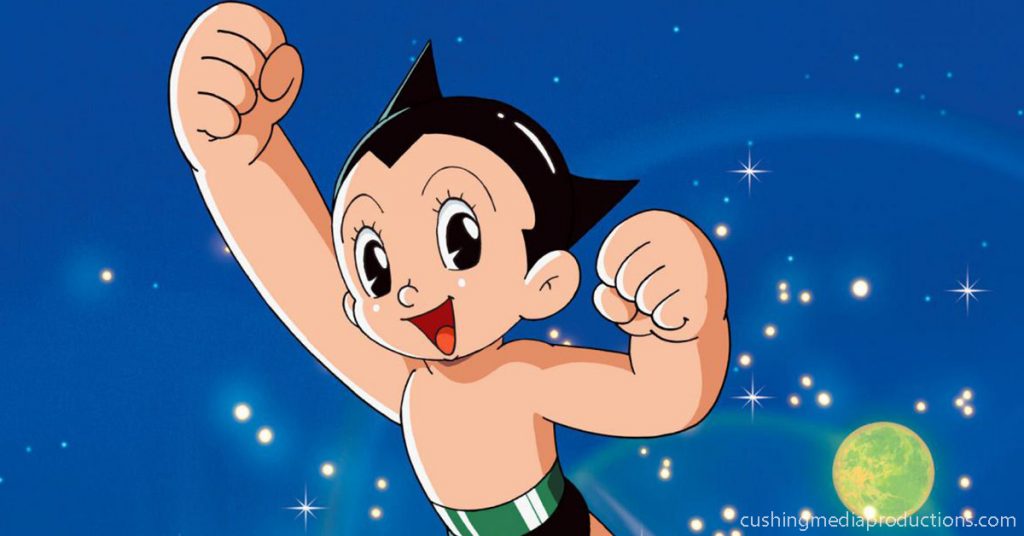 Astro Boy เจ้าหนูอะตอม เรื่องราวที่น่าตื่นเต้นของฮีโร่ตัวจริงเจ้าหนูอะตอม เป็นภาพยนตร์สารคดีเรื่องใหม่ที่เต็มไปด้วยแอ็คชั่น
