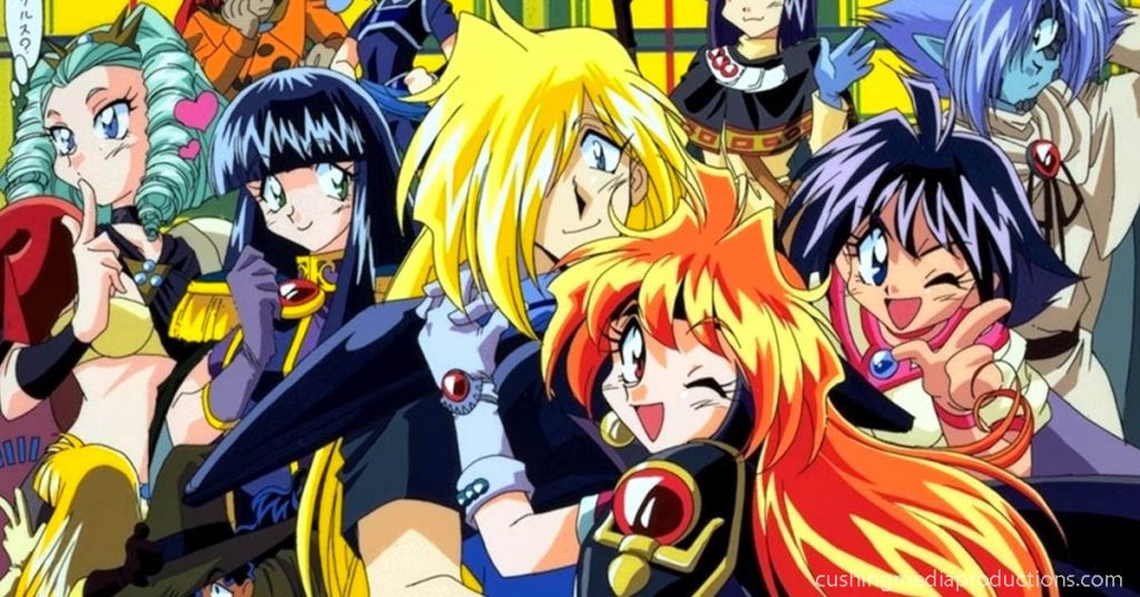 Slayers (スレイヤーズ, Sureiyāzu ) เป็นซีรีส์ไลท์โนเวลมากกว่า 52 เรื่องเขียนโดยHajime Kanzakaและวาดภาพประกอบโดย