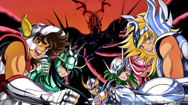 Saint Seiya เป็นซีรีส์ การ์ตูนญี่ปุ่นที่เขียนและวาดภาพประกอบโดย Masami และตีพิมพ์เป็นตอนใน รายสัปดาห์ตั้งแต่ปี 1986 ถึง 1991