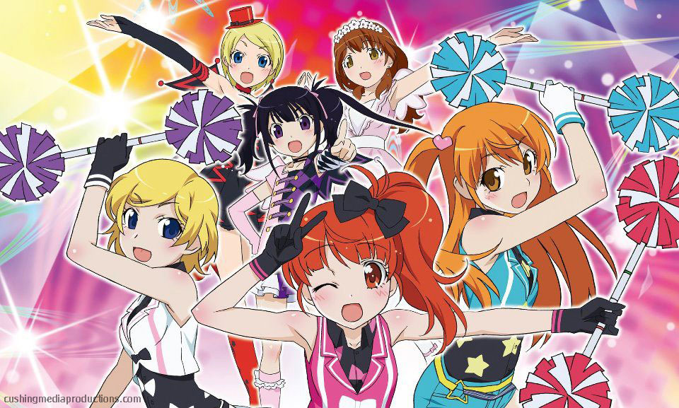 Pretty Rhythm จังหวะสวย (Puritī Rizumu) เป็นเกมอาเขต Taito Type X2 ของญี่ปุ่นโดย Takara Tomy มันถูกดัดแปลงเป็น