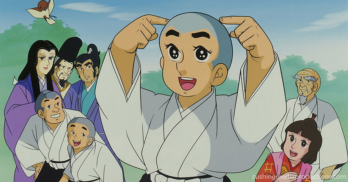 Ikkyu-san