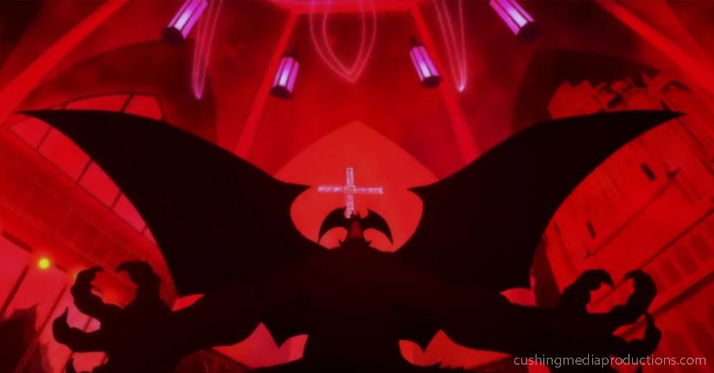 Devilman เป็น ซีรีส์ มังงะที่เขียนและวาดภาพโดยโกะ นากาอิ ซึ่งเดิมทีเริ่มต้นจาก อะนิเมะตามแนวคิดของ Demon Lord Dante มังงะเรื่อง