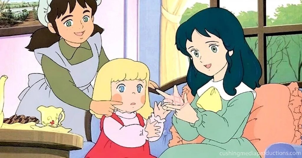 Princess Sara (小公女 セーラ Little Princess Sara) หรือที่สะกดว่าPrincess Sarahเป็นอะนิเมะซีรีส์ญี่ปุ่นที่ผลิตโดยNippon Animation
