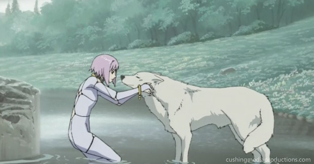 Wolf's Rain เป็นซีรีส์อนิเมะ ออกแบบตัวละครโดย Toshihiro Kawamoto พร้อมเพลงประกอบและเรียบเรียงโดย Yoko Kanno วูฟส์ เรน