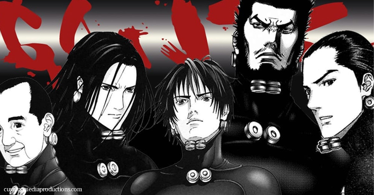Gantz