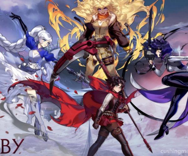 RWBY
