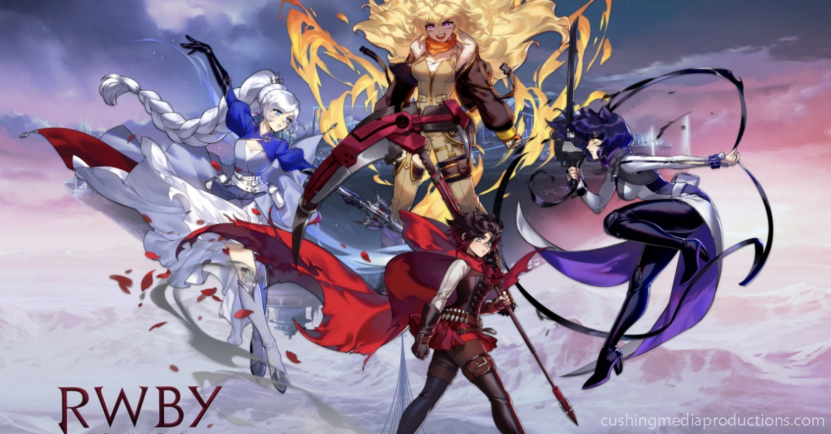 RWBY