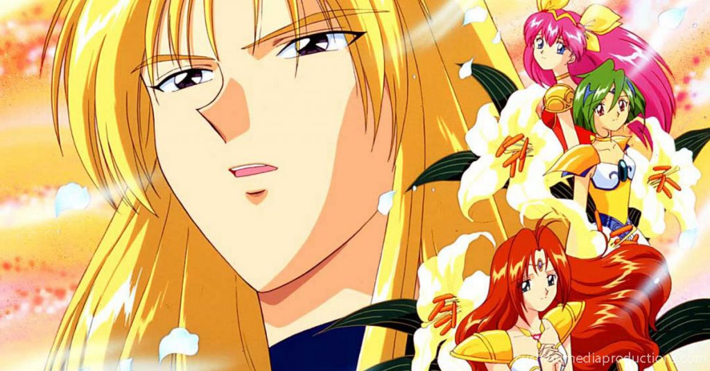 Wedding Peach เวด ดิ้งพีช เป็นการ์ตูนของ Nao Yazawa และ Sukehiro Tomita ตีพิมพ์ในCiaoและจัดพิมพ์ในญี่ปุ่น ในอเมริกาเหนือViz