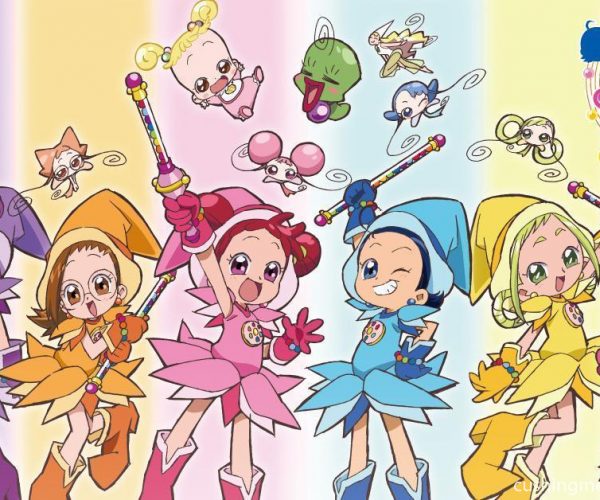 Ojamajo Doremi