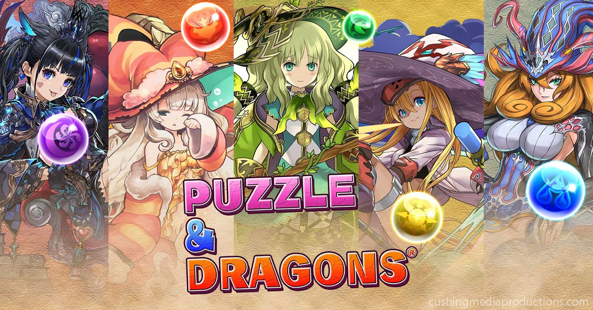 Puzzle & Dragons