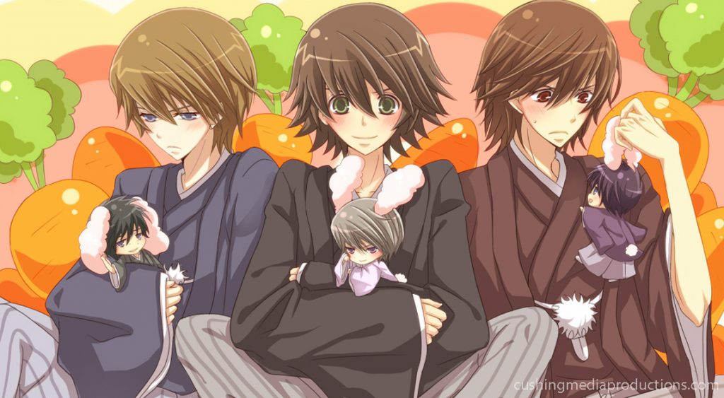 Junjou Romantica Pure Romance มีสไตล์เป็นJunjou Romantica Pure Romance เป็น ซีรีส์ yaoiโดย Shungiku Nakamura