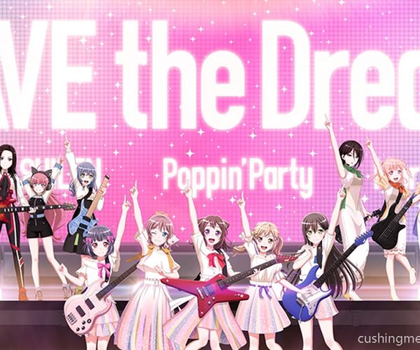 BanG Dream Poppin’ Dream