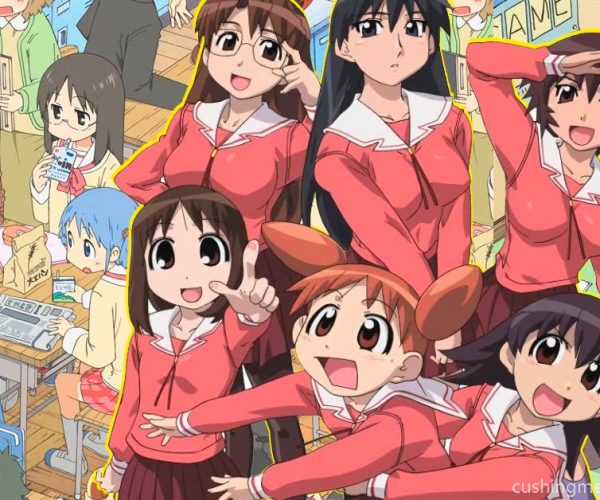 Azumanga Daioh