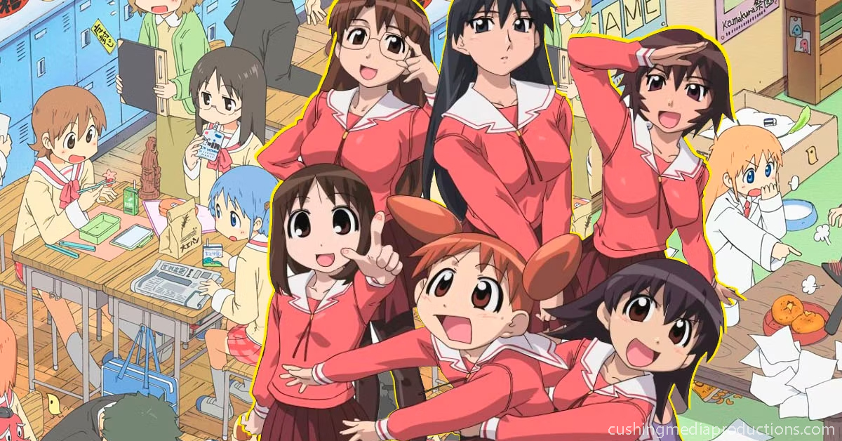 Azumanga Daioh