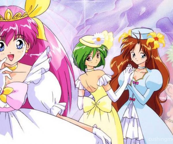 Wedding Peach