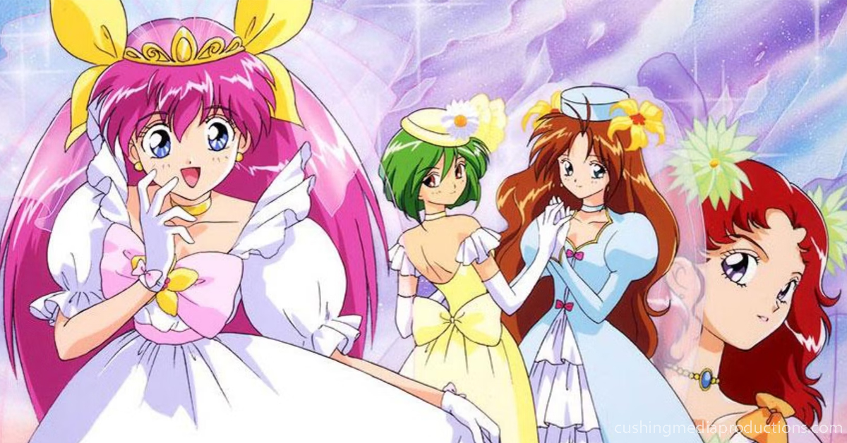 Wedding Peach