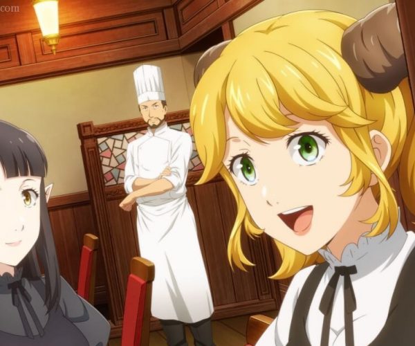 Restaurant to Another World