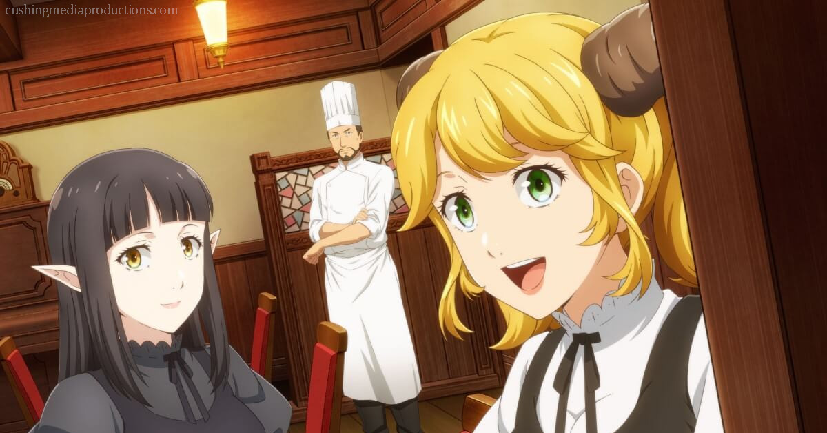 Restaurant to Another World
