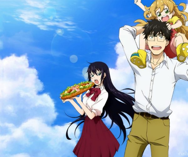 Sweetness & Lightning