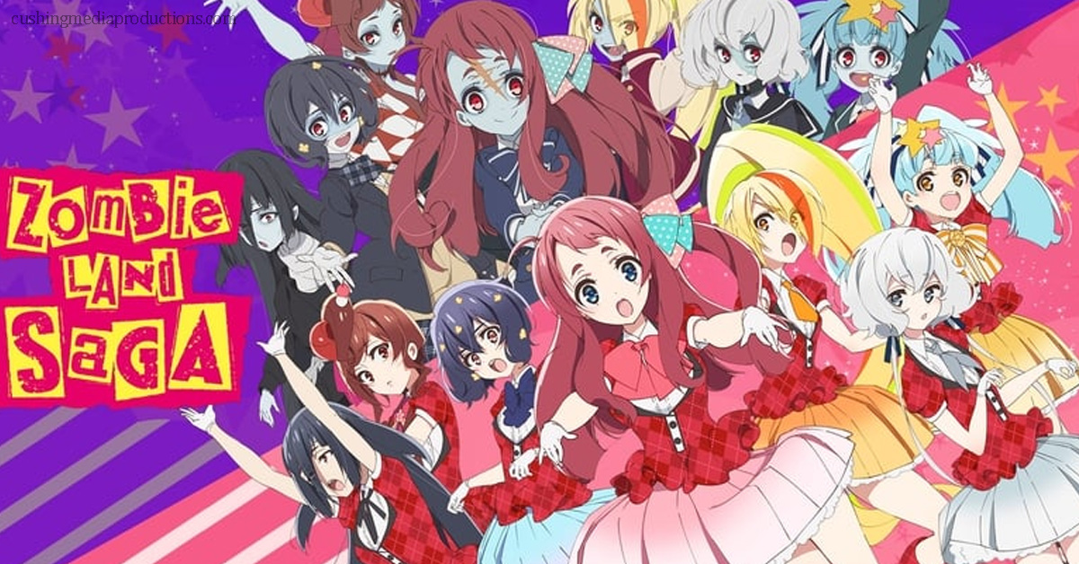 Zombie Land Saga 